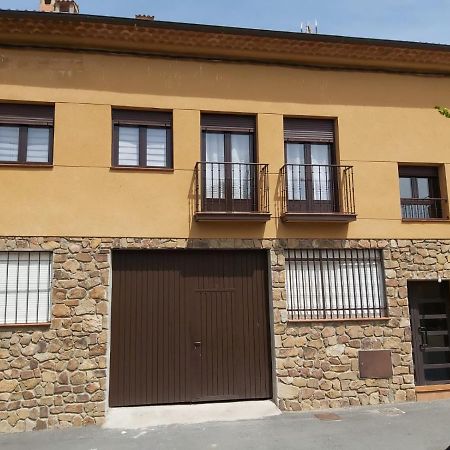 Corral Del Duque II Apartment San Cristobal de Segovia Ngoại thất bức ảnh