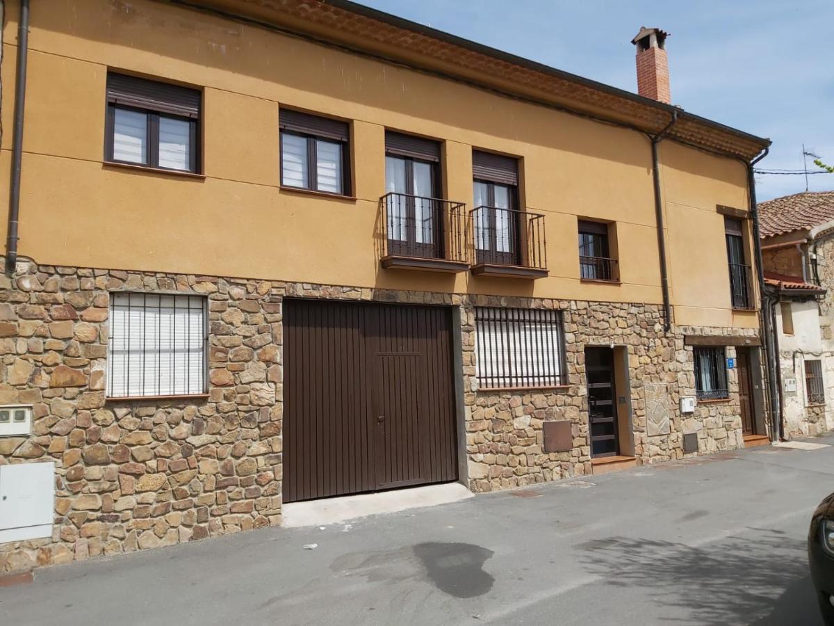 Corral Del Duque II Apartment San Cristobal de Segovia Ngoại thất bức ảnh