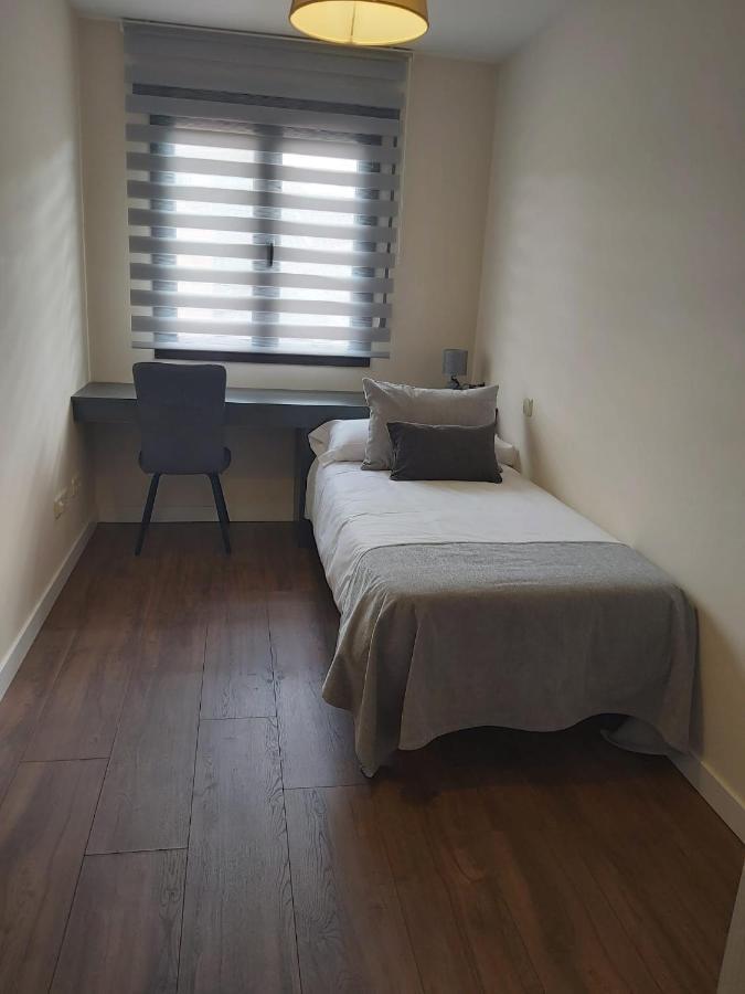 Corral Del Duque II Apartment San Cristobal de Segovia Ngoại thất bức ảnh