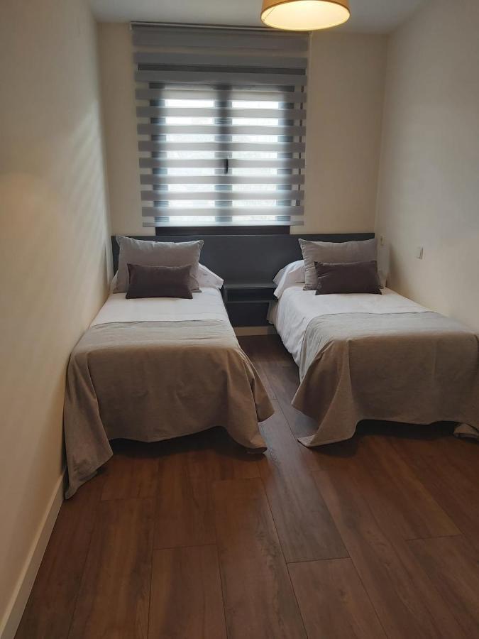 Corral Del Duque II Apartment San Cristobal de Segovia Ngoại thất bức ảnh
