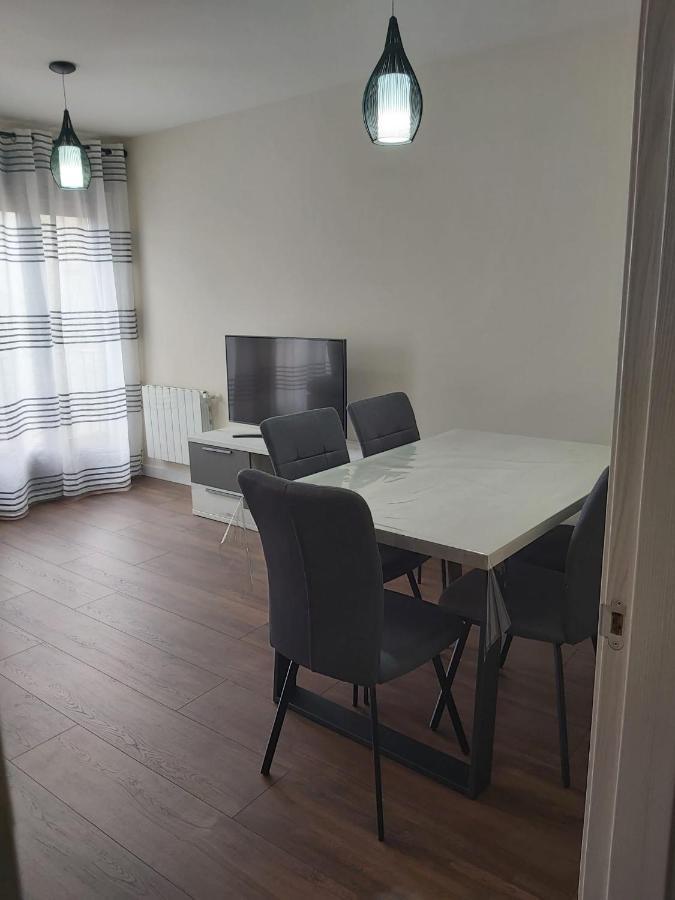 Corral Del Duque II Apartment San Cristobal de Segovia Ngoại thất bức ảnh
