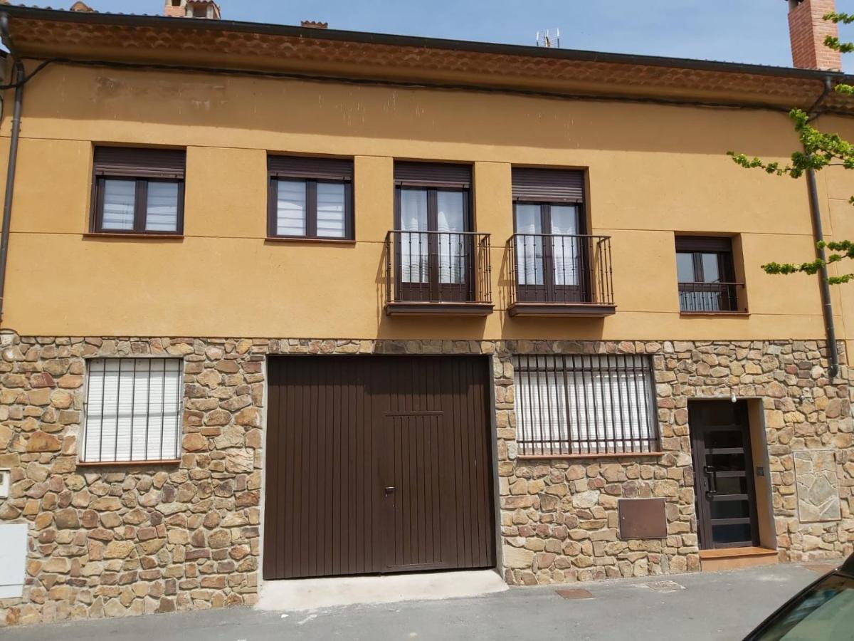 Corral Del Duque II Apartment San Cristobal de Segovia Ngoại thất bức ảnh