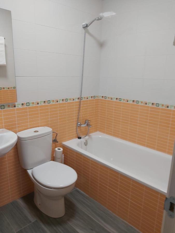 Corral Del Duque II Apartment San Cristobal de Segovia Ngoại thất bức ảnh
