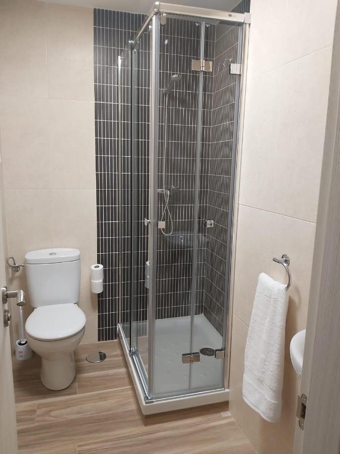 Corral Del Duque II Apartment San Cristobal de Segovia Ngoại thất bức ảnh
