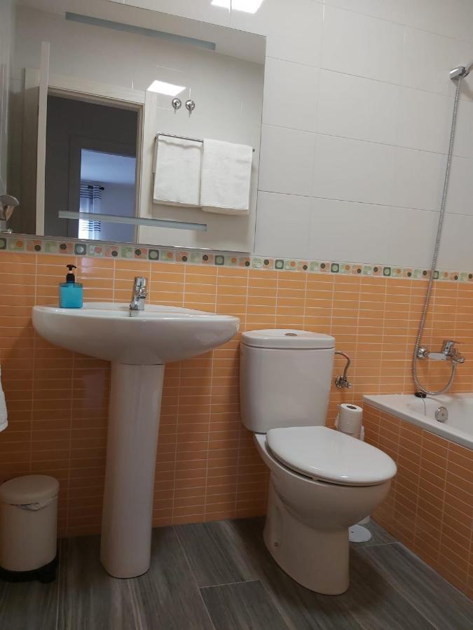 Corral Del Duque II Apartment San Cristobal de Segovia Ngoại thất bức ảnh